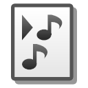 toolbar - media playlist